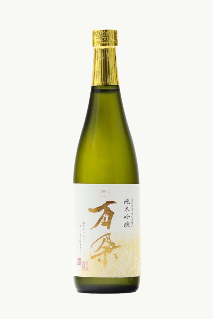 純米吟醸 万朶